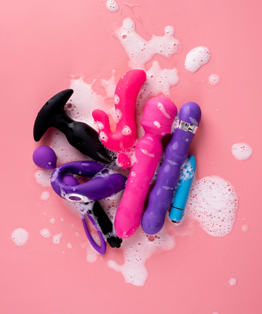 7 Essential Tips for Cleaning Your Sex Toys | Jerkmate Shop