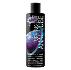 Uranus Silicone Based Anal Sex Lube 9 Ounce