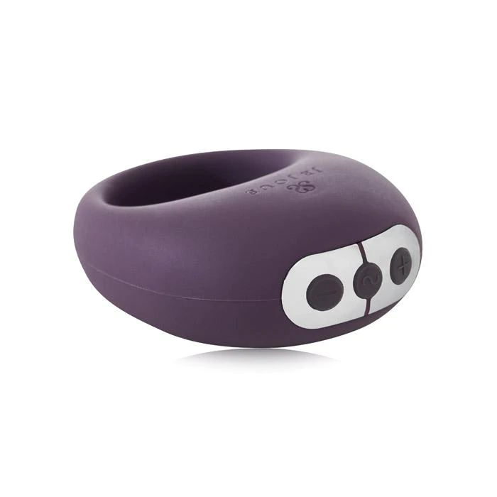 Je Joue Mio Vibrating C-Ring Purple