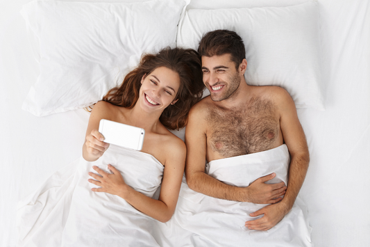 Top 8 Tips How to be Better in Bed 