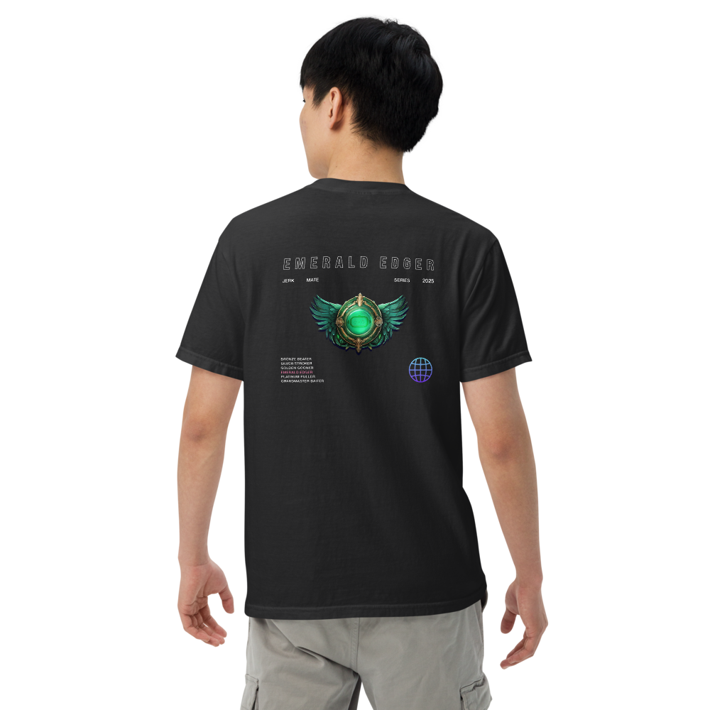 Emerald Edger T-Shirt