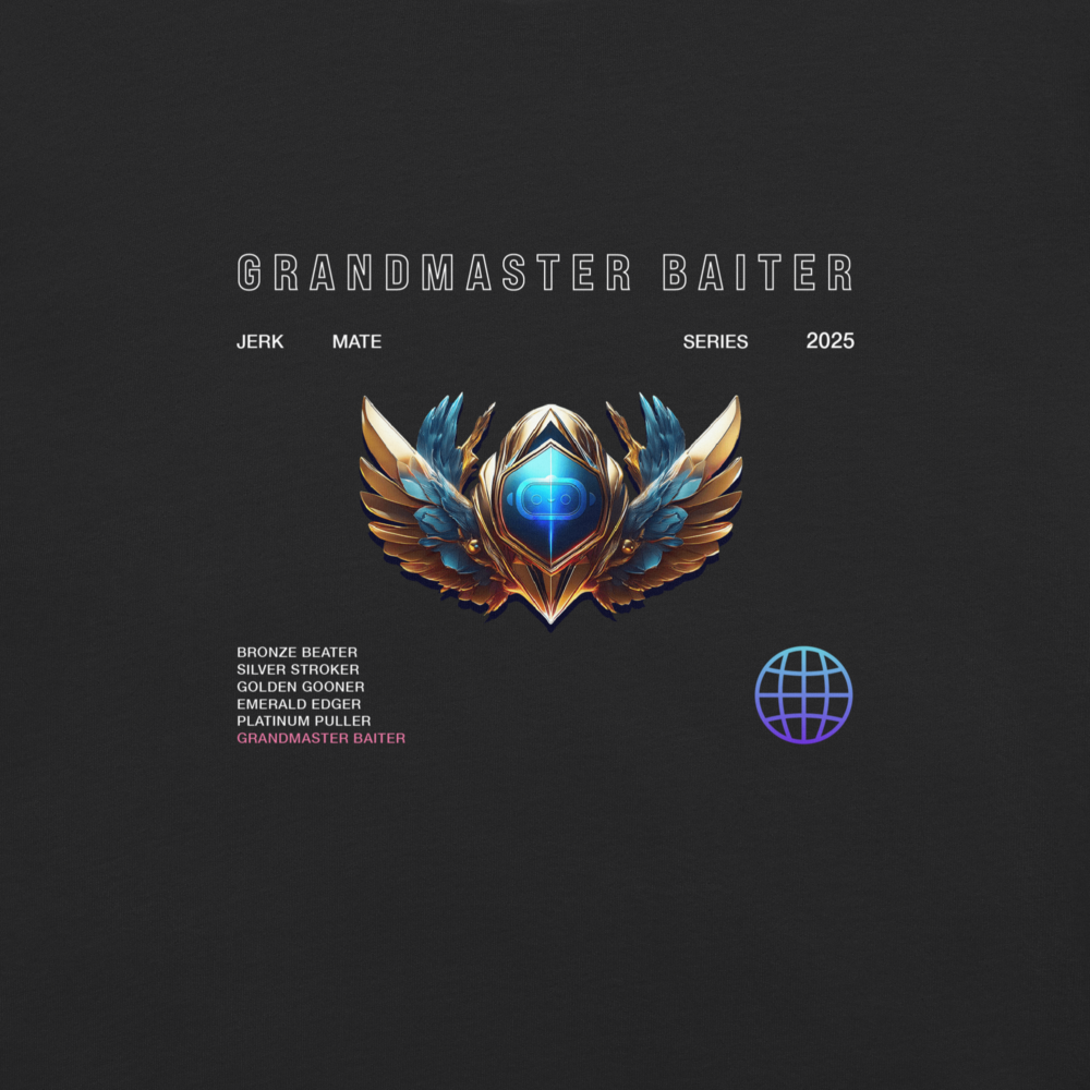 Grandmaster Baiter T-Shirt