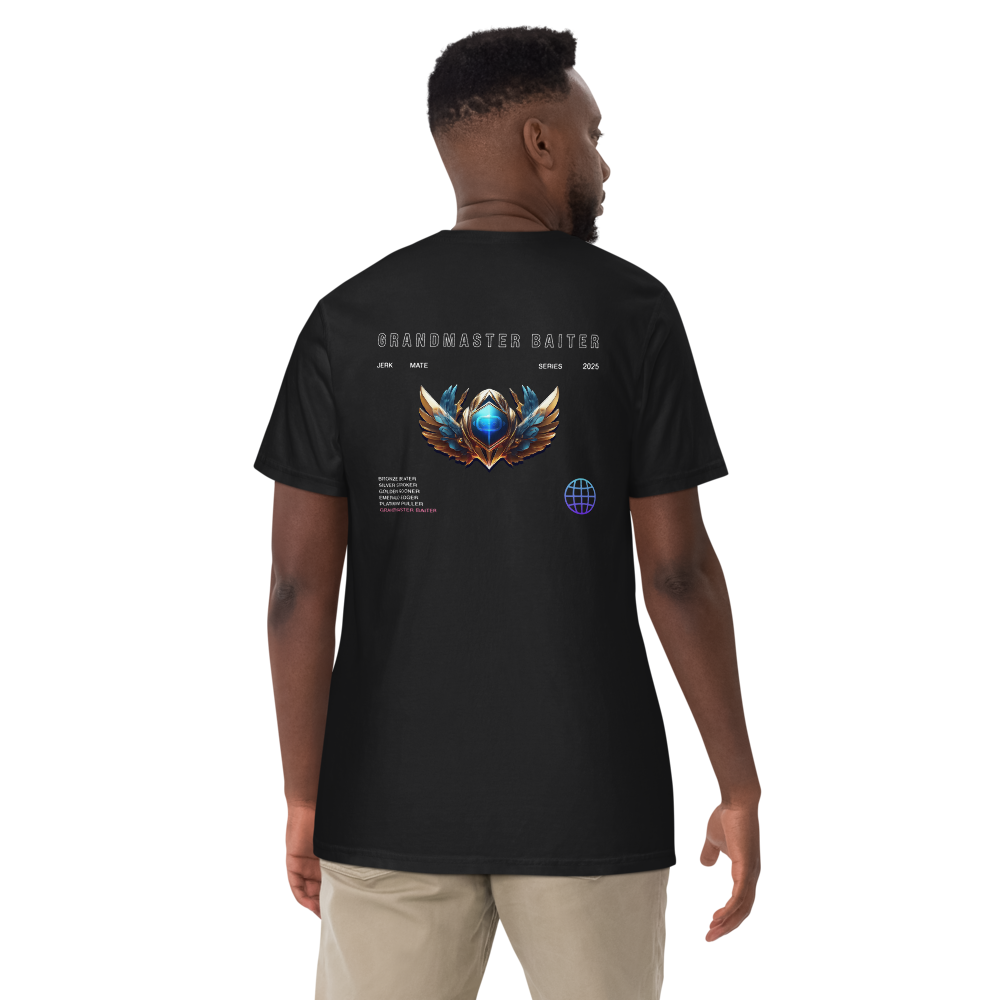 Grandmaster Baiter T-Shirt