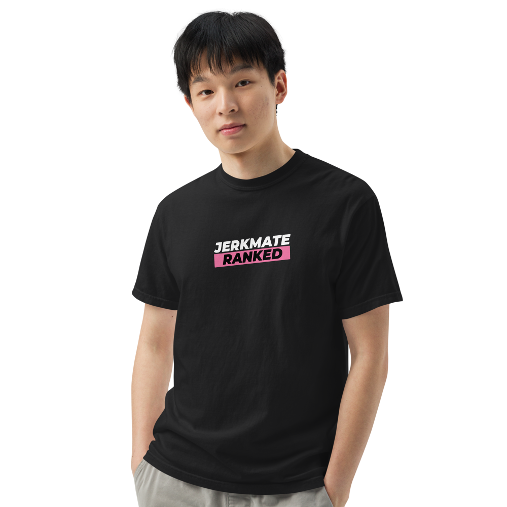 Jerkmate Ranked T-Shirt