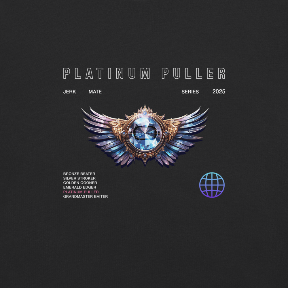 Platinum Puller T-Shirt