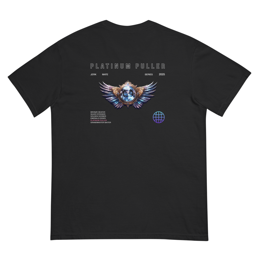 Platinum Puller T-Shirt