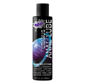 Uranus Silicone Based Anal Sex Lube 6 Ounce