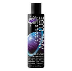 Uranus Silicone Based Anal Sex Lube 6 Ounce