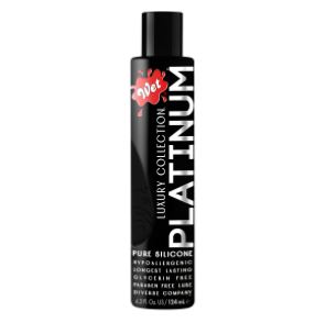 Wet Platinum Silicone Based Sex Lube 4.2 Ounce